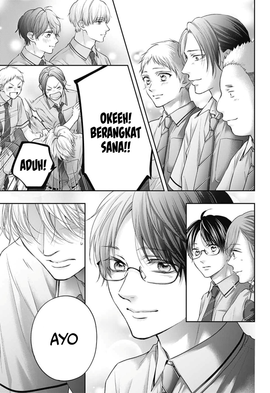 Dilarang COPAS - situs resmi www.mangacanblog.com - Komik kono oto tomare 145 - chapter 145 146 Indonesia kono oto tomare 145 - chapter 145 Terbaru 17|Baca Manga Komik Indonesia|Mangacan